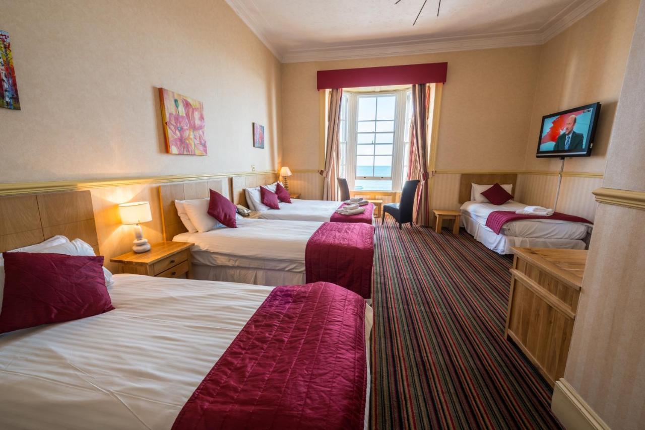 Hotel Prince Regent Weymouth Zewnętrze zdjęcie
