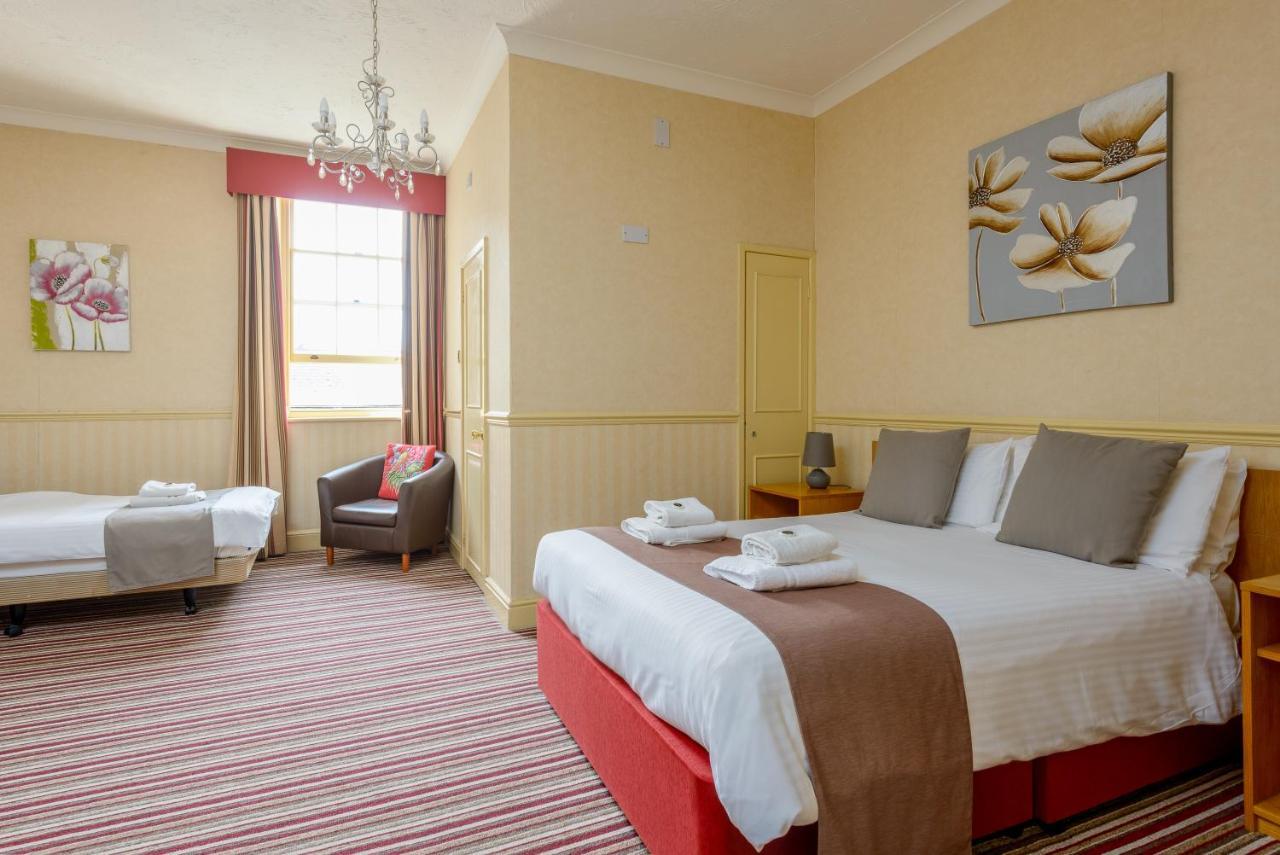 Hotel Prince Regent Weymouth Zewnętrze zdjęcie