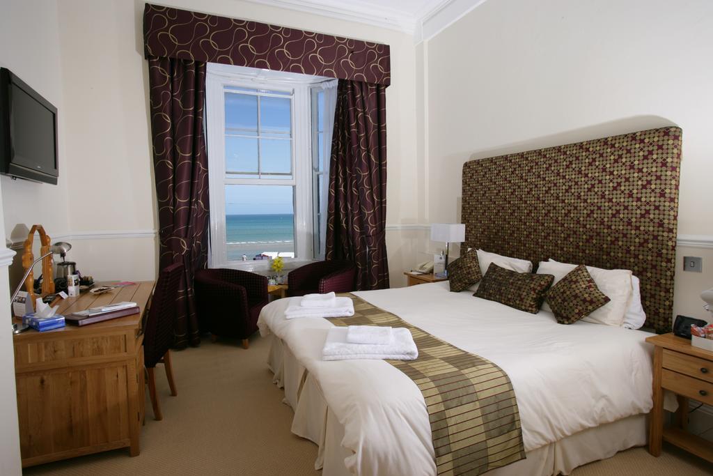 Hotel Prince Regent Weymouth Pokój zdjęcie